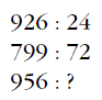 What is the next number?