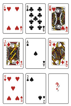 Playing Card Puzzles